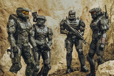 Halo: All Episodes .